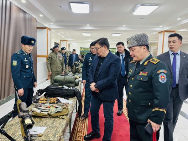 Г.Занданшатар: Засгийн газар хилчдийнхээ нийгмийн баталгаа, ахуй амьдралыг дээшлүүлэхэд анхаарч ажиллана