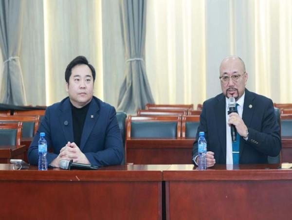 А.Баяр: 2026 онд цахим залилангийн гэмт хэргийг бууруулах чиглэлд анхаарна