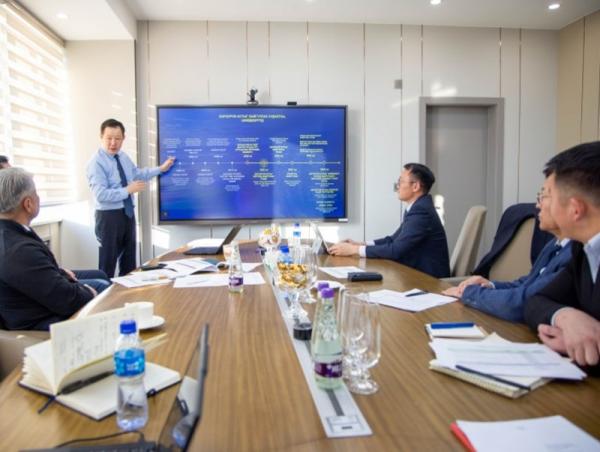 Хархорум хотын төлөвлөлт, бүтээн байгуулалтыг дэмжиж ажиллахаар тохиролцов