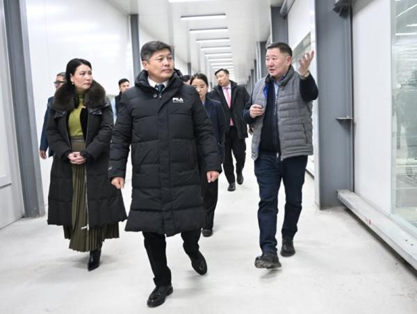 НЕБ-ын сургуулийн 189.600 хүүхдэд сүү өгөх хөтөлбөрт сүүний үйлдвэрүүдтэй хамтарч ажиллана