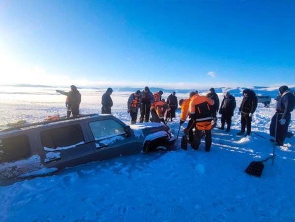 Гол, нуурын мөсөнд цөмөрсөн 4 удаагийн дуудлага бүртгэгдсэн нь 3.3 хувиар өссөн үзүүлэлттэй байна