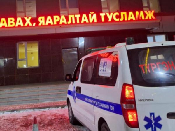 Түргэн тусламжийн машин нийслэлийн бүх хотхонд саадгүй нэвтэрч, тусгай зогсоолд зогсдог байх шаардлагатай