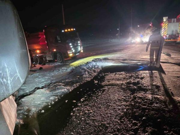 Асгарсан түлшийг саармагжуулж, хөрс хууллаа