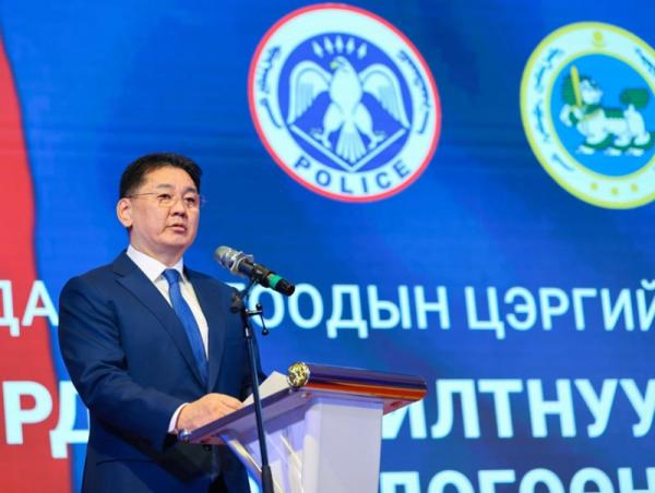 Алба хаагчдын нийгмийн баталгааг сайжруулахад урьдын адил онцгой анхаарна