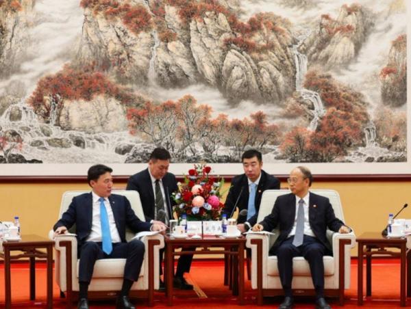 Хятадын үндэсний газрын тосны корпорацитай шатахууны нийлүүлэлтийг нэмэгдүүлэх урт хугацааны гэрээ байгуулахаар тохиролцов