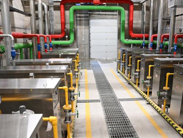 НЗД-ын орлогч Т.Даваадалай дулаан хангамжаа бие даан бүрэн шийдсэн &ldquo;Неосити&rdquo; хотхонтой танилцлаа