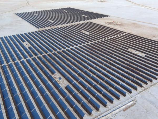 УИХ-ын дарга Н.Учрал &ldquo;Эрдэнэнар&rdquo; станцын үйл ажиллагаатай танилцлаа