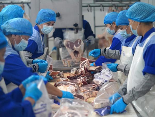 Ж.Дуламсүрэн: Махны үнийг тогтворжуулах зорилгоор нөөцийн махны борлуулалтыг өнгөрсөн жилээс эрт эхлүүлж байна