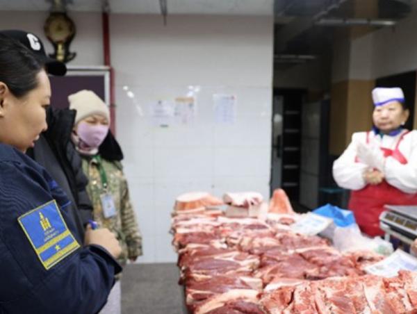 Зах худалдааны төвүүдэд хяналт шалгалт хийгдэж байна