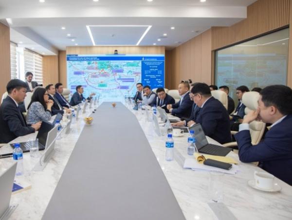 Эрчим хүчний томоохон эх үүсвэрийн төслүүдийг эрчимжүүлэхээр санал нэгдэв