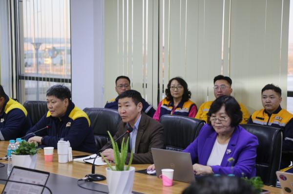 ЭТТ: ISO 37301:2021, ISO 37001:2016 стандартын давтан баталгаажуулалтын хөндлөнгийн аудит эхэллээ