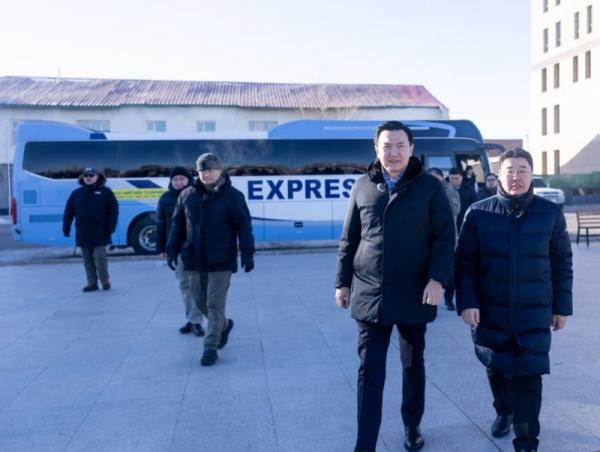 Сүхбаатар аймагт өрнөж буй аж үйлдвэржилт, ажлын байр нэмэгдүүлсэн бүтээн байгуулалтуудыг бодлогоор дэмжинэ