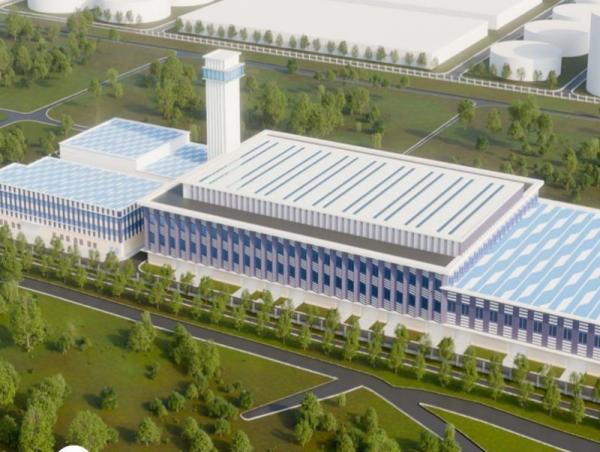 Лаг шатаах үйлдвэр төслийн саналд урьдчилсан үнэлгээ хийгдэж байна