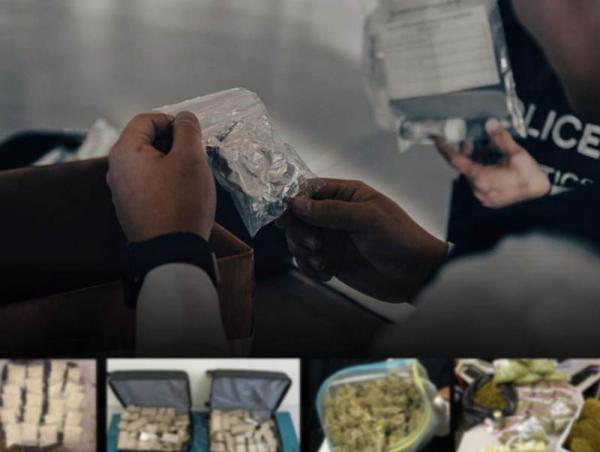 ЦЕГ: 15 төрлийн мансууруулах эм, сэтгэцэд нөлөөт бодисыг илрүүлж, эд мөрийн баримтаар хураан авчээ