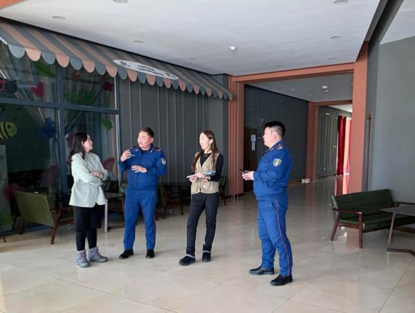 Худалдаа, олон нийт, үзвэр үйлчилгээний барилга байгууламжид төлөвлөгөөт хяналт шалгалт зохион байгууллаа