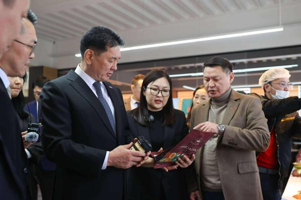 &ldquo;Хүнсний хувьсгал&rdquo;-ын дүнд &ldquo;Грийн групп&rdquo; экспортын үйлдвэрээ ашиглалтад оруулжээ