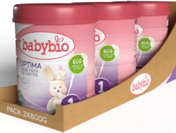 &ldquo;BABYBIO&rdquo; Optima 1 нялхсын сүүн тэжээлийн 3 цувралын дугаар бүхий бүтээгдэхүүнийг хэрэглэхгүй байхыг анхааруулав