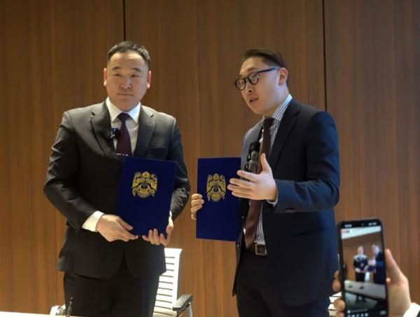 Улаанбаатарт өвлийн цэцэрлэгт хүрээлэн байгуулах төсөлд хамтран ажиллах гишүүнчлэлийн гэрээ байгуулав