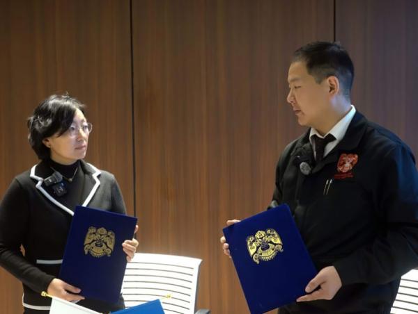 Яаралтай тусламж, онцгой байдлын үед агаарын хөдөлгөөний дэд бүтцийг бий болгох санамж бичиг байгууллаа