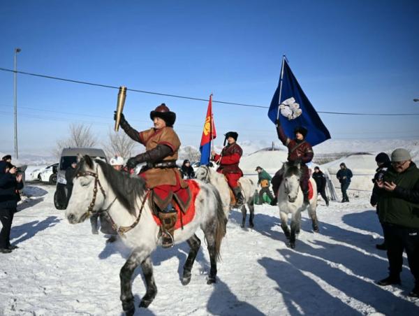 &ldquo;Улаанбаатарын өвлийн наадам-2026&rdquo; эхэллээ