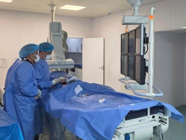 Улсын хоёрдугаар төв эмнэлгийн эмч нар Орхон аймагт ажиллалаа