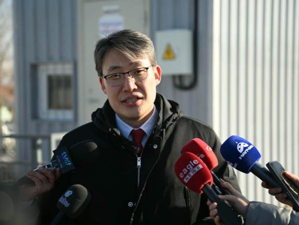 А.Амартүвшин: Нийслэлд хий цэнэглэх 33 цэг байгуулна