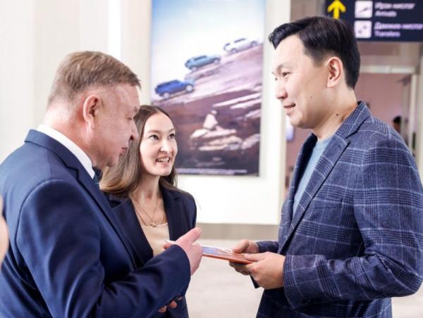 УИХ-ын дарга Н.Учрал ОХУ-д албан ёсны айлчлал хийхээр мордлоо