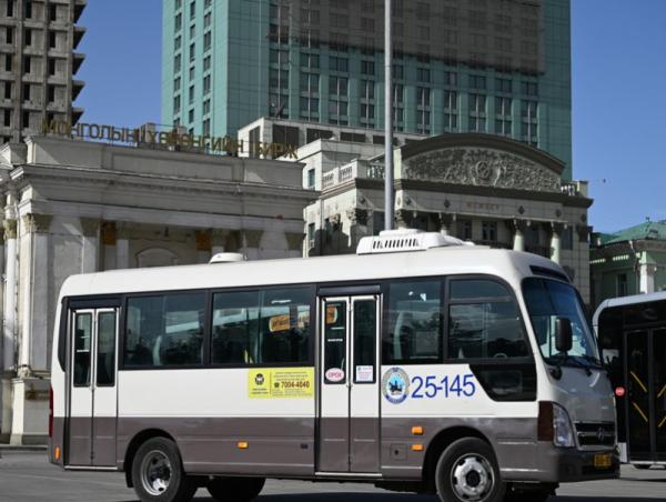 Морингийн даваа чиглэлд шинэ зогсоол нэмэгдлээ