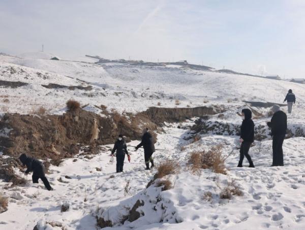 Хот, нийтийн аж ахуйн 46 байгууллагын 3000 гаруй албан хаагч их цэвэрлэгээ хийж байна