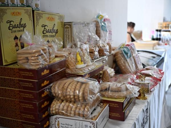 &ldquo;Амар байна уу&rdquo; үзэсгэлэн худалдаанд оролцож буй ЖДҮ эрхлэгчдийн борлуулалт нэмэгдэж байна