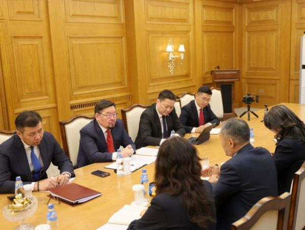 "Оюу Толгой" төслийн Монгол Улсад ногдох өгөөжийг нэмэгдүүлэхээр санал нэгдэв