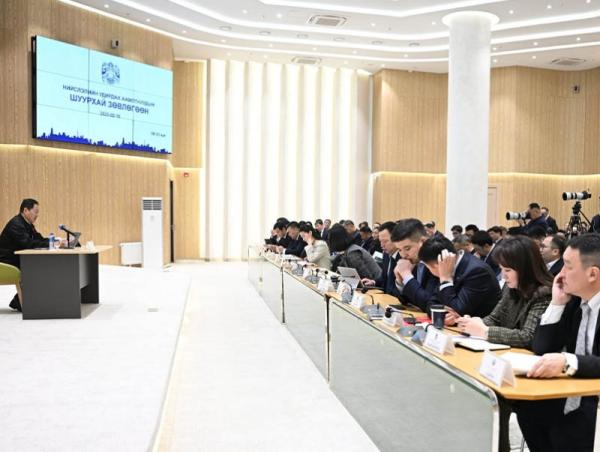 Сар шинийн өдрүүдэд инженер хангамжийн болон нутгийн захиргааны 12 байгууллага бэлэн байдалд ажиллана