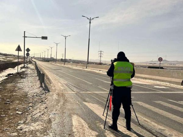 Орон нутгийн замд хурдаа тохируулж, болгоомжтой зорчихыг зөвлөж байна