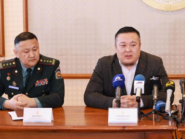 Энэ жил &ldquo;Оюутан цэрэг&rdquo; хөтөлбөрт цэргийн 13 мэргэжлээс сонгон эзэмших боломжтой