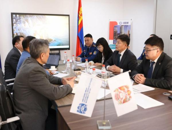 Улаанбаатар хотын гамшгийн бэлэн байдлыг сайжруулахад Азийн гамшгийн бэлэн байдлын төвтэй хамтарна