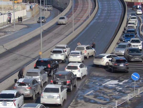 Ухаалаг камерын системээр зам тээврийн осол, саадыг хугацаа алдалгүй илрүүлж байна