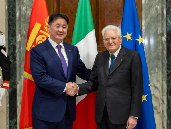 Ерөнхийлөгчийн төрийн айлчлалын хүрээнд байгуулсан хэлэлцээрийг Засгийн газар баталжээ