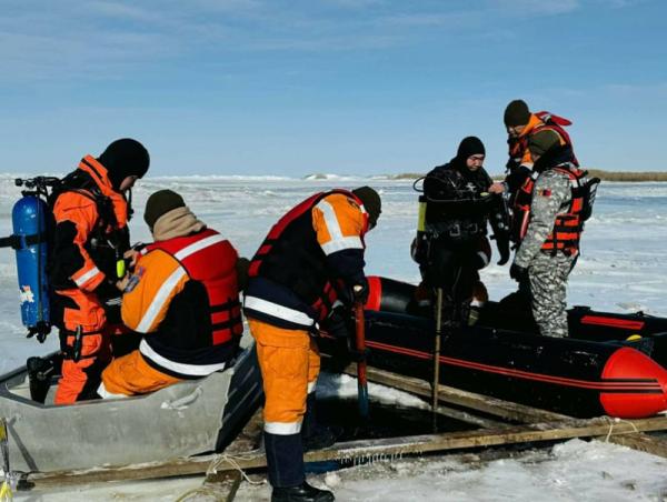 Гол, мөрний мөсөн дээгүүр зорчихгүй байхыг анхааруулж байна