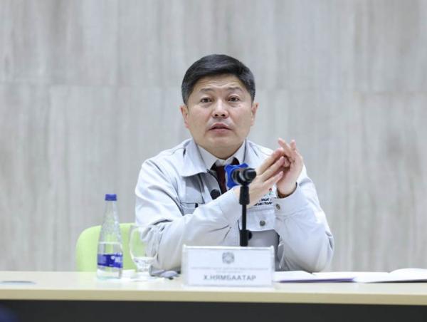 Х.Нямбаатар: Дөрөвдүгээр сарын 15-наас өмнө бүх тендер шалгаруулалтыг дуусгаж, бүтээн байгуулалтын ажлуудыг эхлүүлнэ