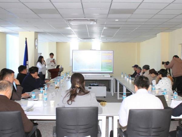 Эмээлт эко аж үйлдвэрийн паркт арьс, шир боловсруулах үйлдвэрүүдийг нүүлгэн шилжүүлэхэд тулгамдаж буй асуудлаар зөвлөлдөв