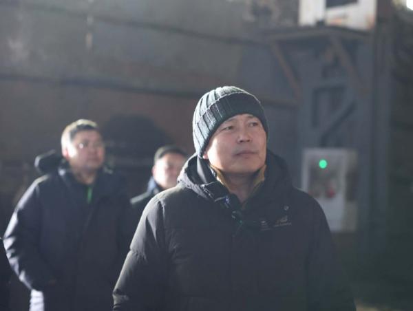 Х.Нямбаатар: Томоохон бүтээн байгуулалтын ажлуудад дотооддоо үйлдвэрлэсэн ган төмөр авахаар төлөвлөж байна