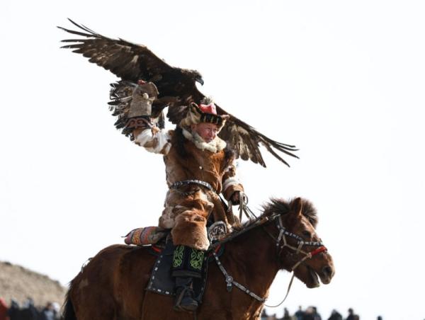 &ldquo;Бүргэдийн баяр-2026&rdquo; өнөөдөр эхэлнэ