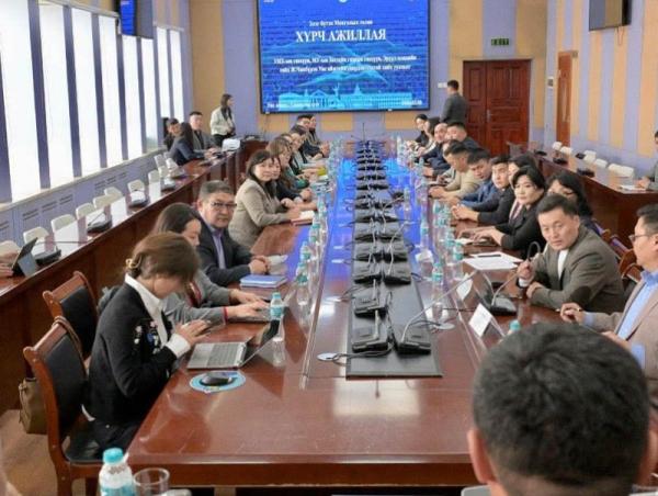 Ходоод, улаан хоолойн хавдрын эрт илрүүлгийг Увс аймагт эрчимжүүлэх чиглэл өгчээ