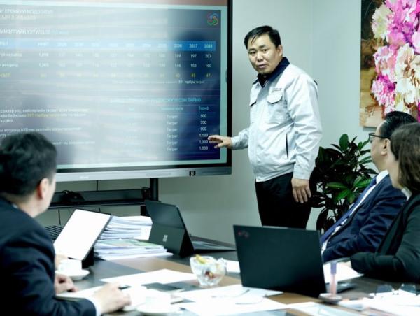 Тусгай замын автобус /BRT/ төслийн удирдах хороо ирэх баасан гарагт хуралдана