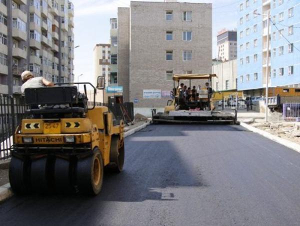 Нийслэлээс энэ онд таван байршилд авто замыг засаж шинэчилнэ
