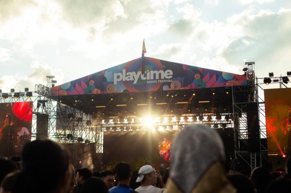 &ldquo;Playtime&rdquo; наадмын эхний арга хэмжээ энэ ням гарагт Сүхбаатарын талбайд болно