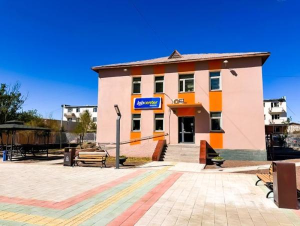 &ldquo;Job center&rdquo; төв Өмнөговь аймагт байгуулагдлаа