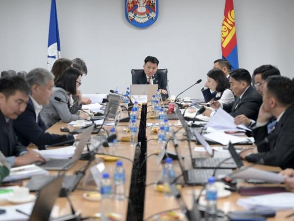Нийслэлд тохижилт, цэвэрлэгээ үйлчилгээг сайжруулах 21 хоногийн нэгдсэн арга хэмжээг зохион байгуулна