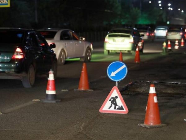 Геологийн судалгаа шинжилгээний төвөөс урагш ТЭЦ 4-ын авто замыг хэсэгчлэн хаана