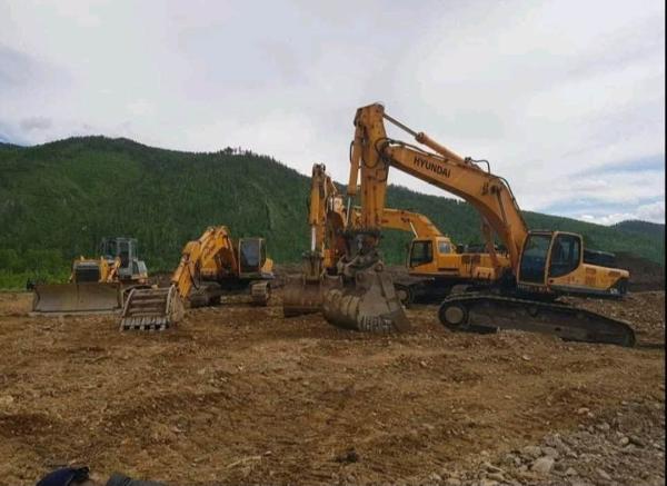 Хууль бусаар ашигт малтмал олборлосон хэргүүдийг шүүхээр шийдвэрлүүллээ